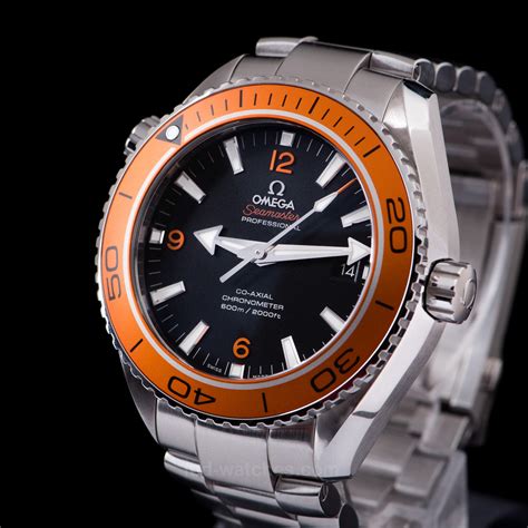 omega seamaster ocean planet gmt|omega Seamaster Planet Ocean price.